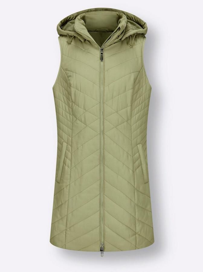 Classic Inspirationen Lang gilet - Foto 3