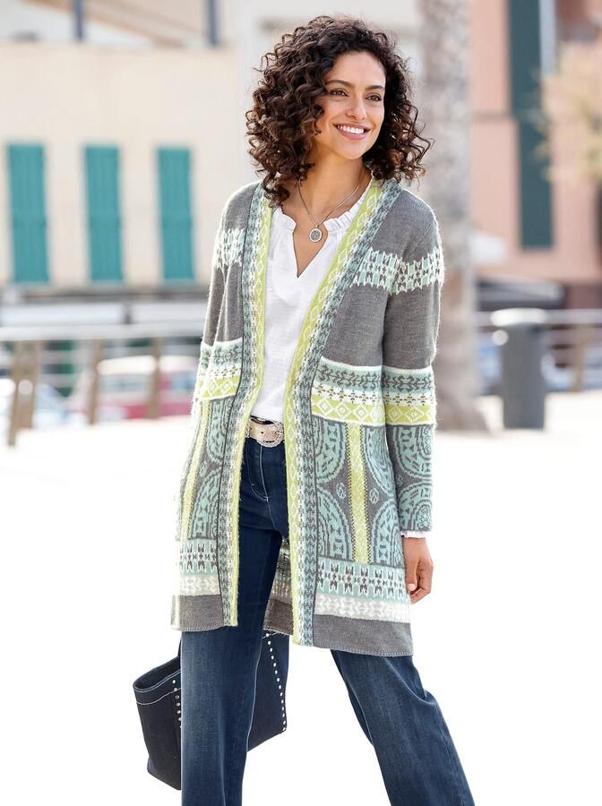 Classic Inspirationen Lang vest - Foto 4