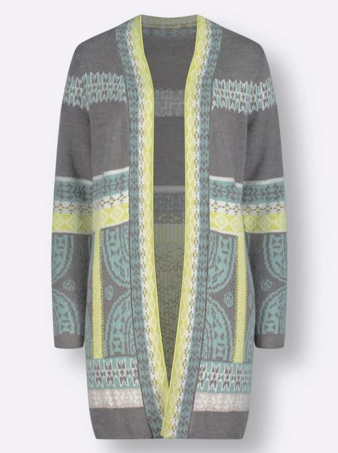 Classic Inspirationen Lang vest - Foto 3