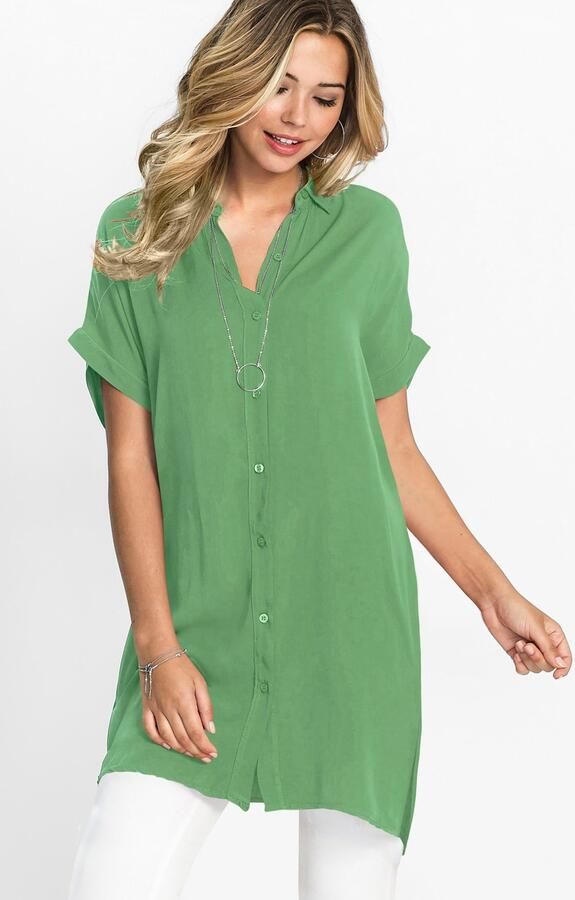 Classic Inspirationen Lange blouse