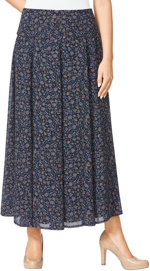 Classic Inspirationen Maxirok - Foto 4