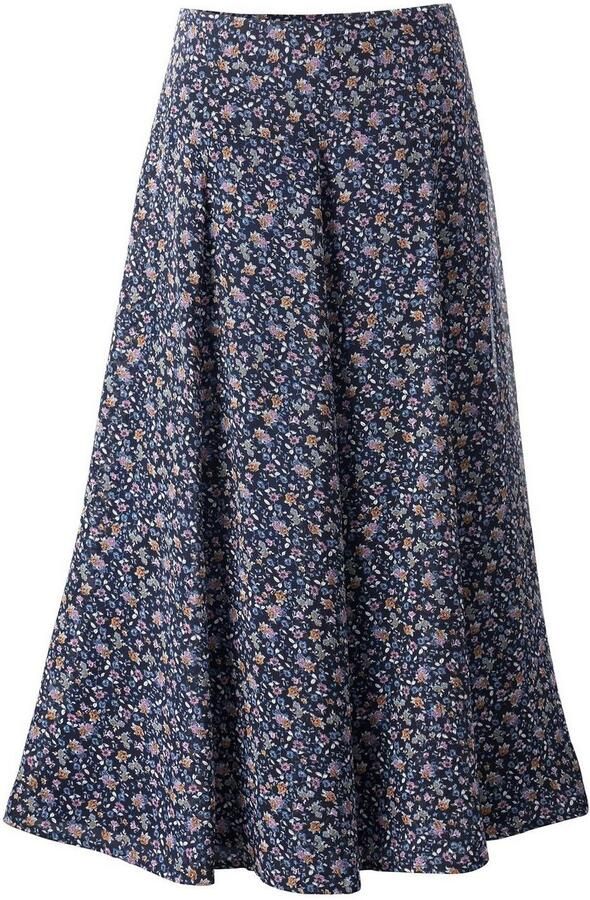 Classic Inspirationen Maxirok