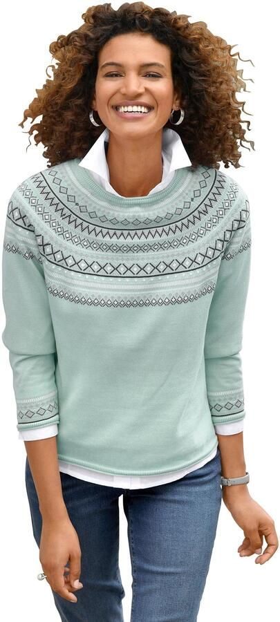 Classic Inspirationen Noorse Trui - Foto 4