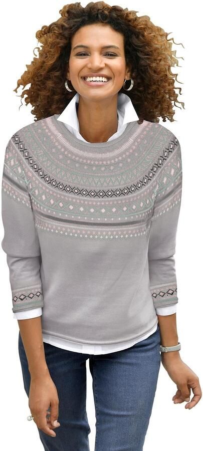 Classic Inspirationen Noorse Trui - Foto 4