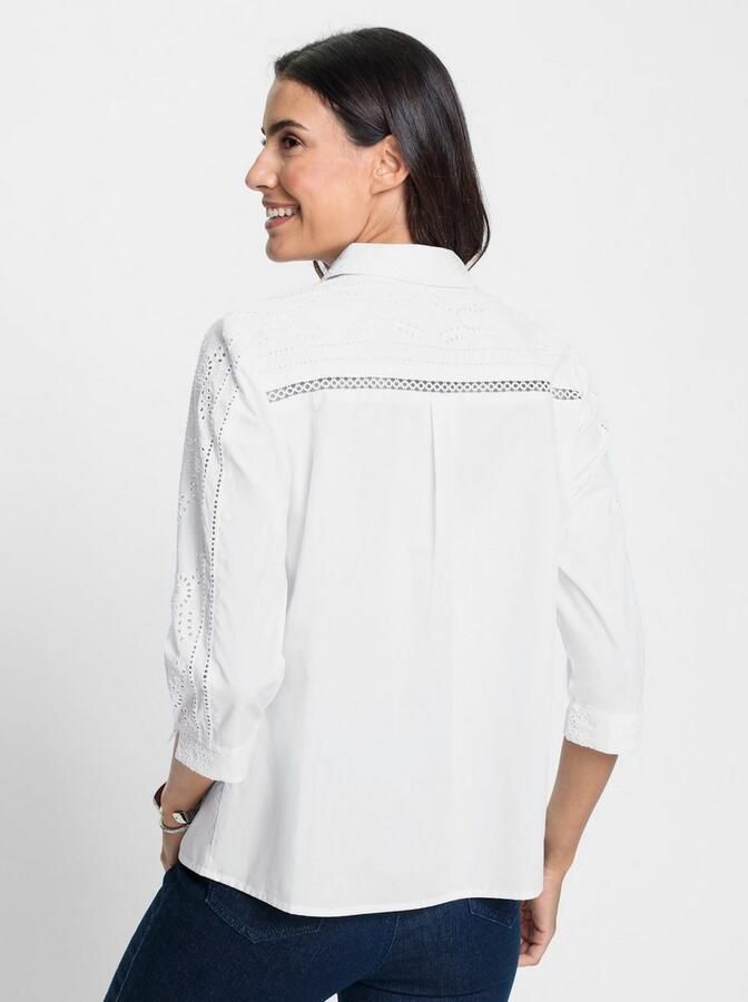 Classic Inspirationen Overhemdblouse