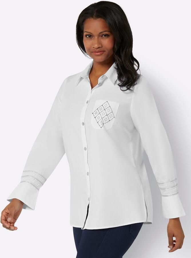 Classic Inspirationen Overhemdblouse - Foto 3