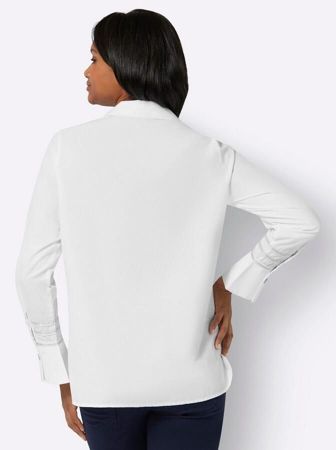 Classic Inspirationen Overhemdblouse