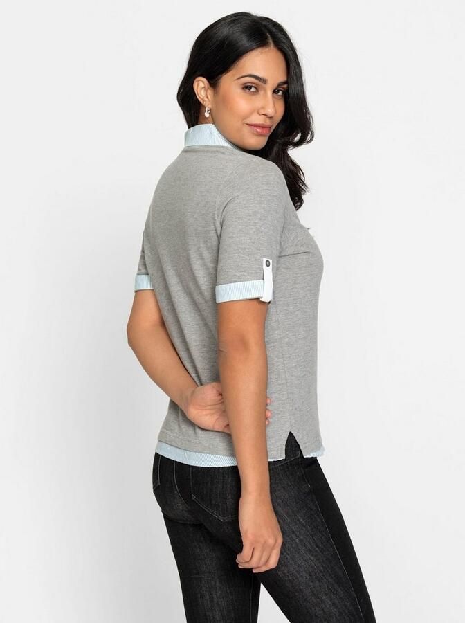 Classic Inspirationen Poloshirt (1-delig) - Foto 2