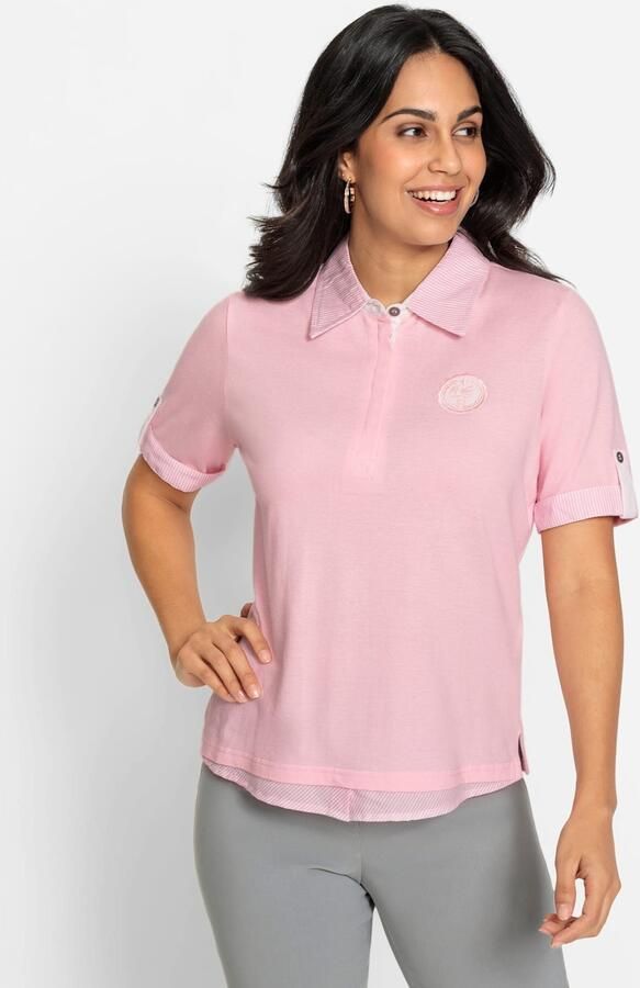 Classic Inspirationen Poloshirt (1-delig) - Foto 3