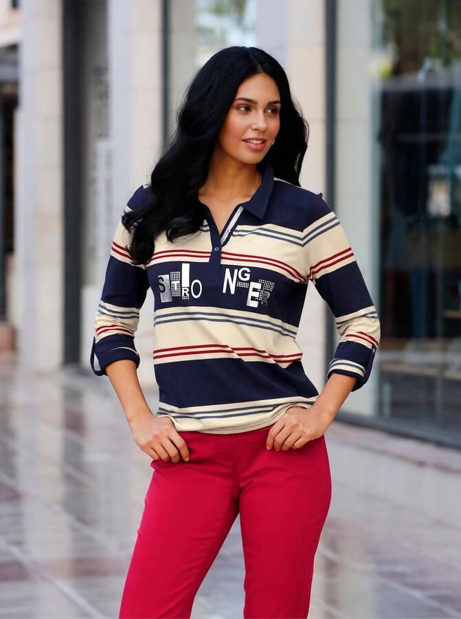 Classic Inspirationen Poloshirt (1-delig) - Foto 4