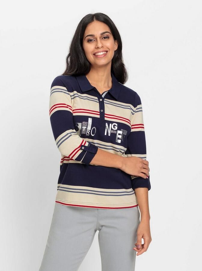 Classic Inspirationen Poloshirt (1-delig)