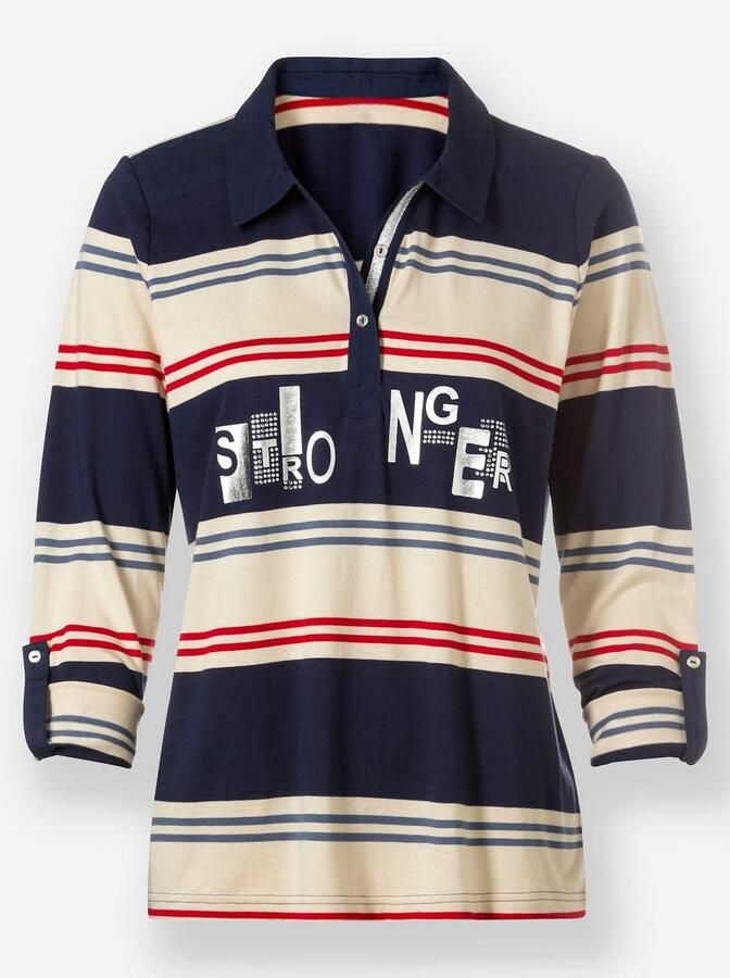 Classic Inspirationen Poloshirt (1-delig) - Foto 3