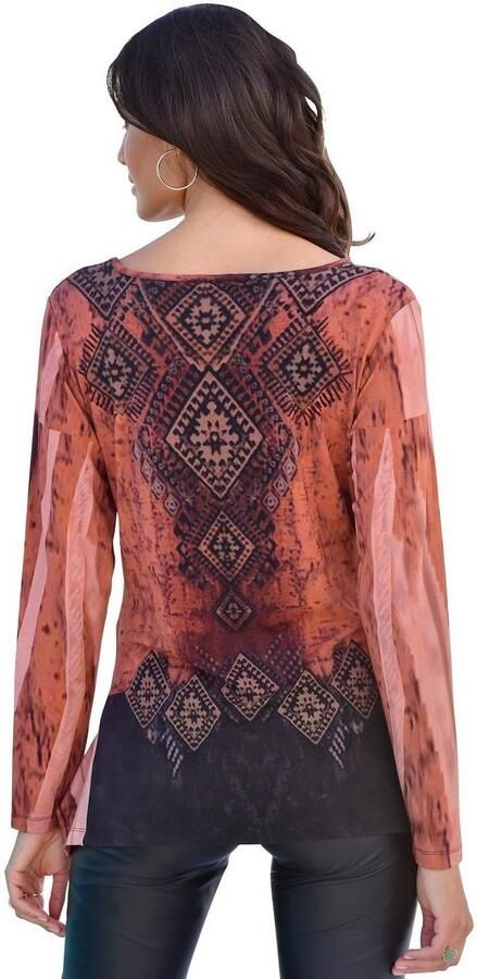 Classic Inspirationen Shirt in puntmodel Shirt (1-delig) - Foto 2