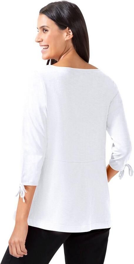 Classic Inspirationen Shirt met 3 4-mouwen Shirt (1-delig) - Foto 2