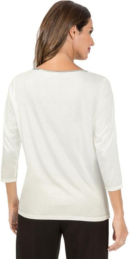 Classic Inspirationen Shirt met 3 4-mouwen Shirt (1-delig) - Foto 3