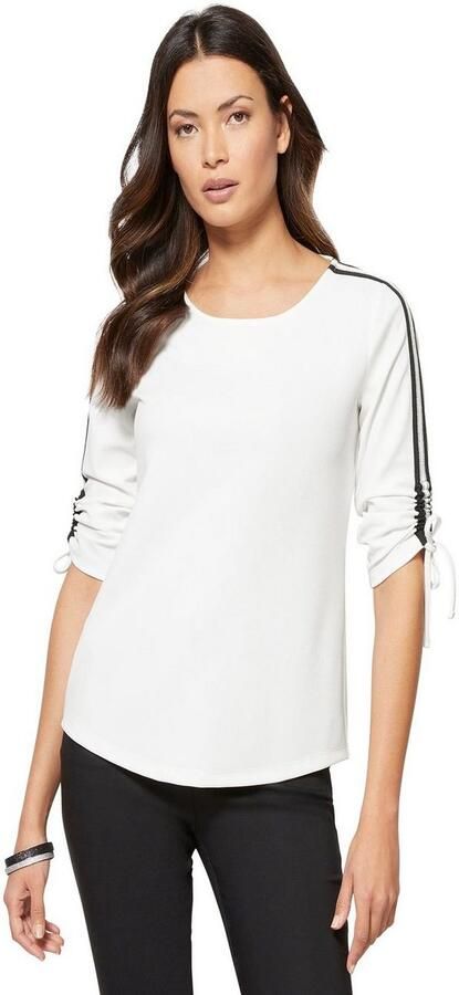 Classic Inspirationen Shirt met 3 4-mouwen Shirt (1-delig) - Foto 2