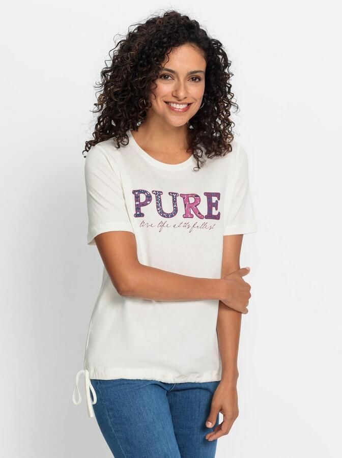 Classic Inspirationen Shirt met korte mouwen (1-delig)