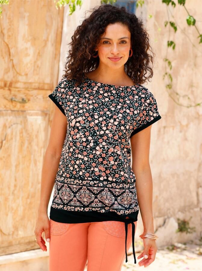 Classic Inspirationen Shirt met korte mouwen Shirt (1-delig) - Foto 4