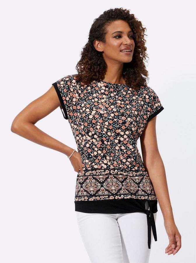 Classic Inspirationen Shirt met korte mouwen Shirt (1-delig)