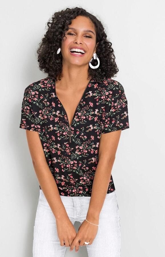 Classic Inspirationen Shirt met korte mouwen Shirt (1-delig) - Foto 4