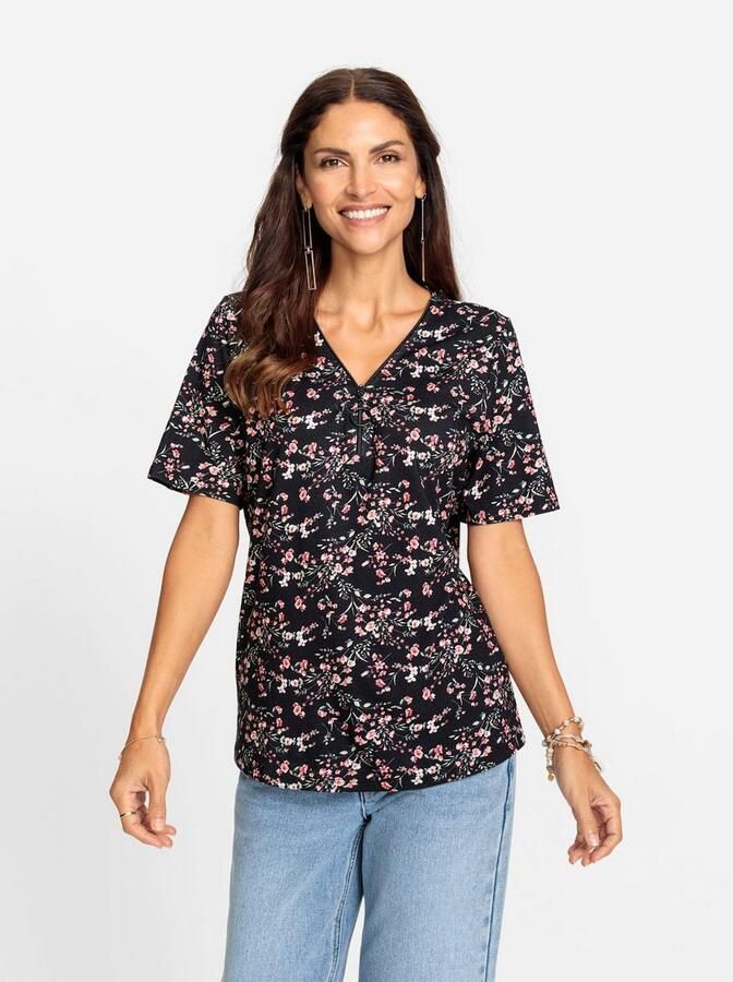 Classic Inspirationen Shirt met korte mouwen Shirt (1-delig)