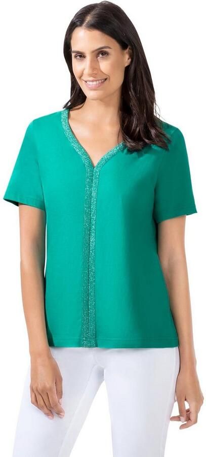 Classic Inspirationen Shirt met korte mouwen Shirt (1-delig) - Foto 3