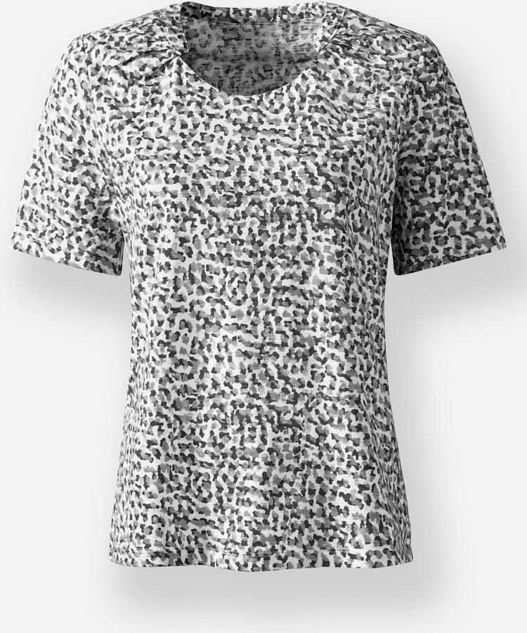 Classic Inspirationen Shirt met korte mouwen Shirt (1-delig)