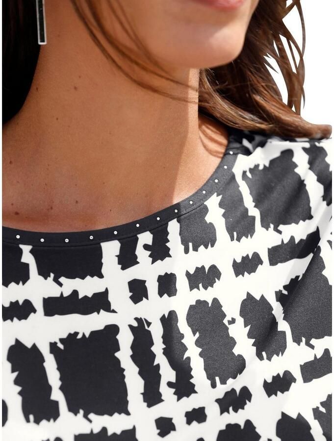 Classic Inspirationen Shirt met korte mouwen Shirt (1-delig)