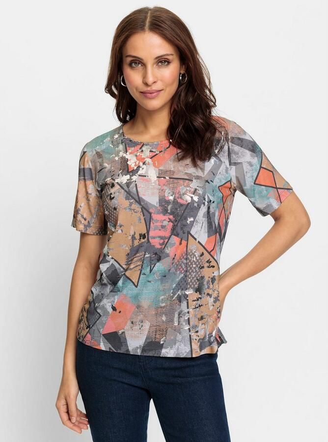Classic Inspirationen Shirt met korte mouwen Shirt (1-delig) - Foto 3