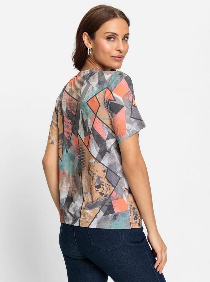 Classic Inspirationen Shirt met korte mouwen Shirt (1-delig)