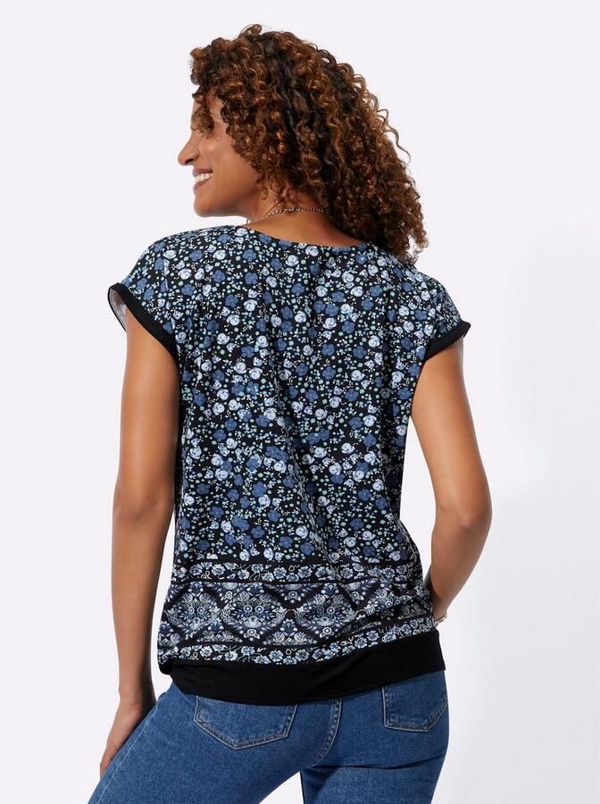 Classic Inspirationen Shirt met korte mouwen Shirt (1-delig)