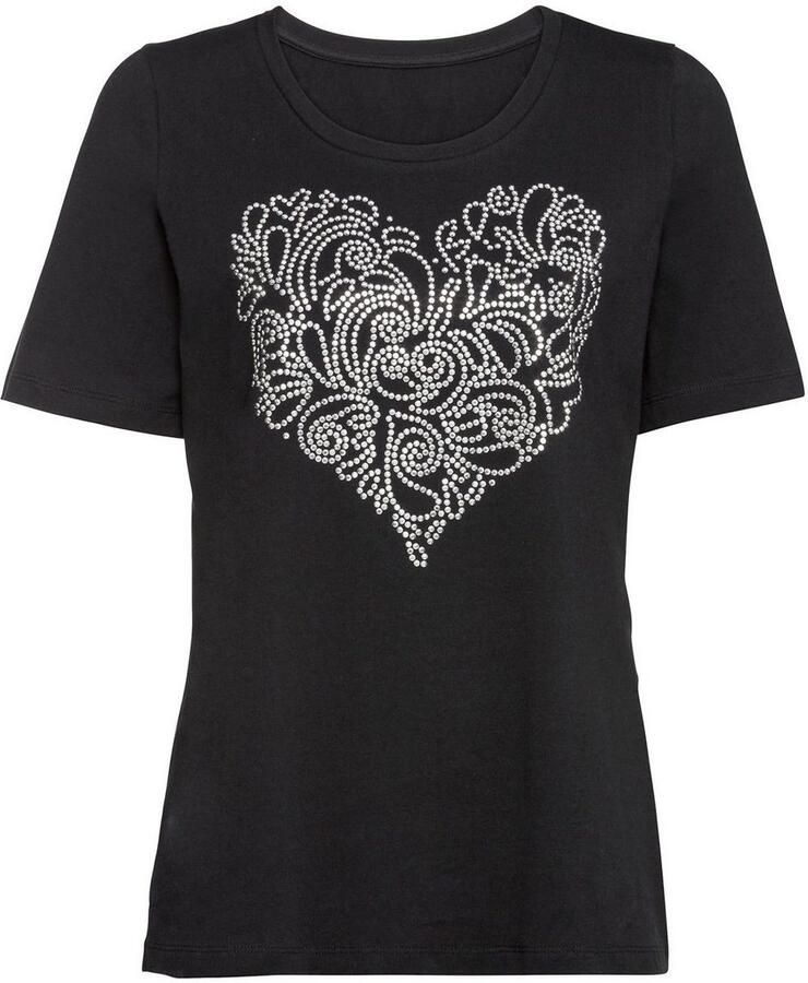 Classic Inspirationen Shirt met korte mouwen Shirt (1-delig)