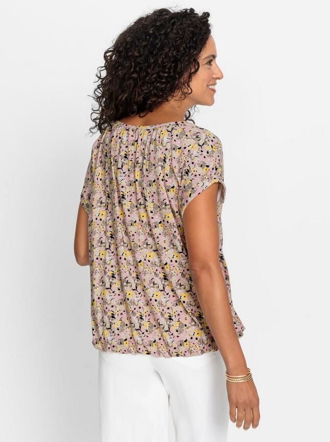 Classic Inspirationen Shirt met korte mouwen Shirt met ronde hals (1-delig) - Foto 2