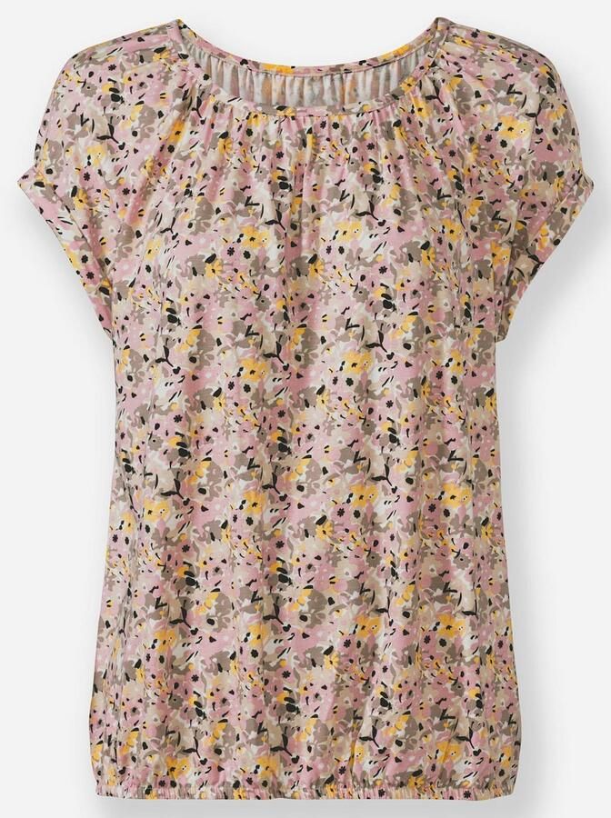 Classic Inspirationen Shirt met korte mouwen Shirt met ronde hals (1-delig) - Foto 3