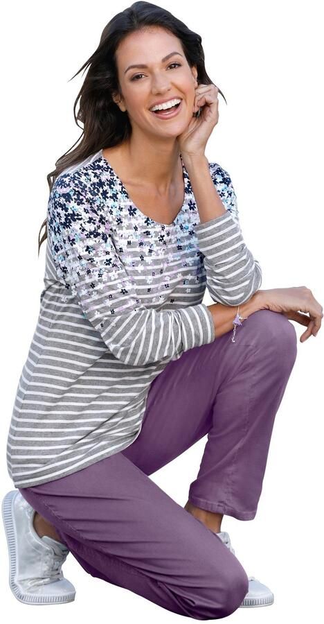 Classic Inspirationen Shirt met lange mouwen Shirt (1-delig) - Foto 4