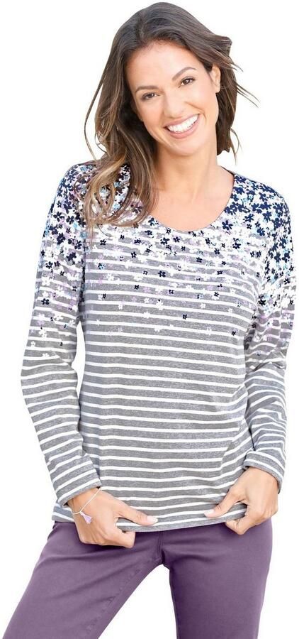 Classic Inspirationen Shirt met lange mouwen Shirt (1-delig) - Foto 3