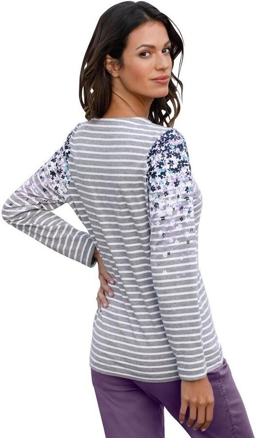 Classic Inspirationen Shirt met lange mouwen Shirt (1-delig) - Foto 2