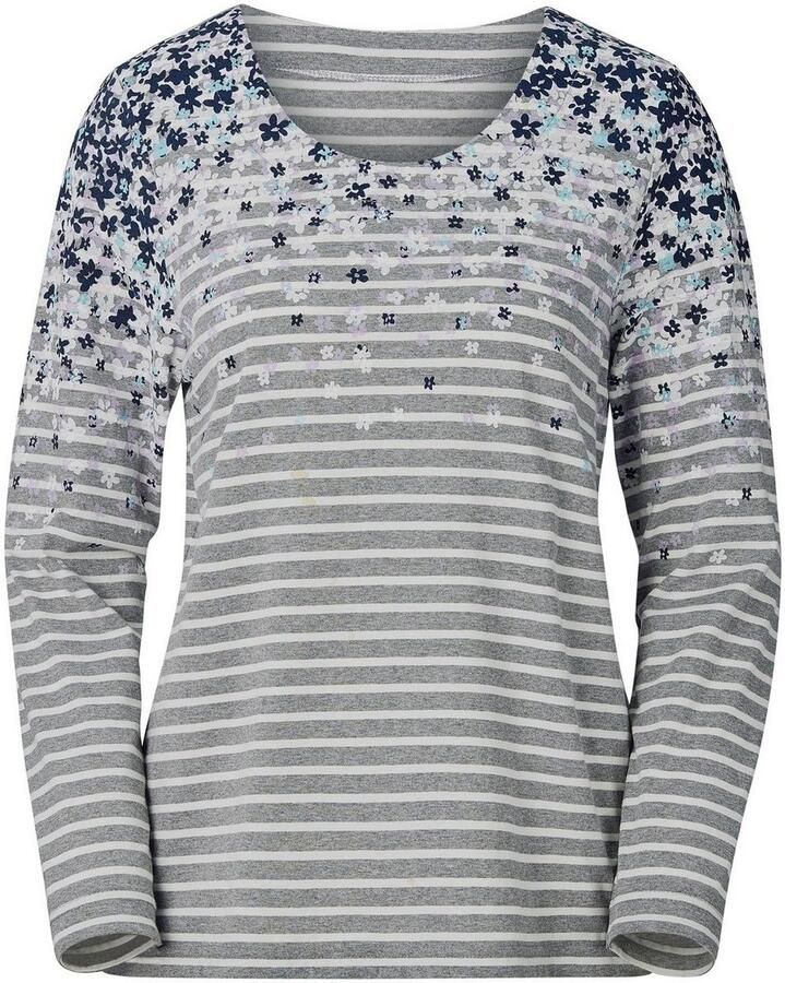 Classic Inspirationen Shirt met lange mouwen Shirt (1-delig)