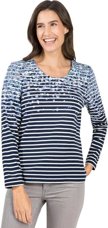 Classic Inspirationen Shirt met lange mouwen Shirt (1-delig) - Foto 3