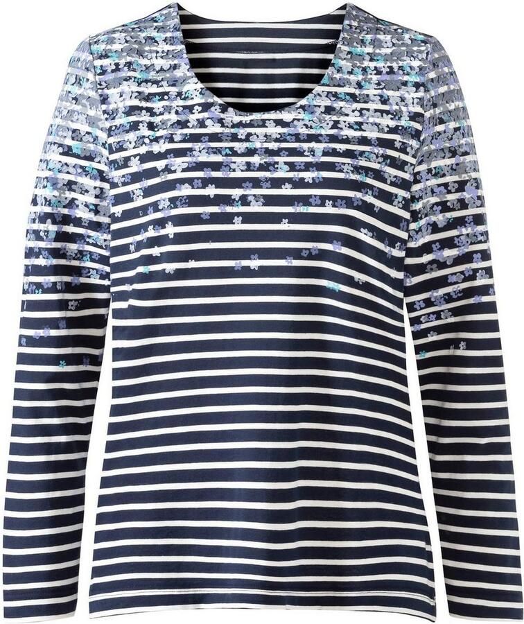 Classic Inspirationen Shirt met lange mouwen Shirt (1-delig)