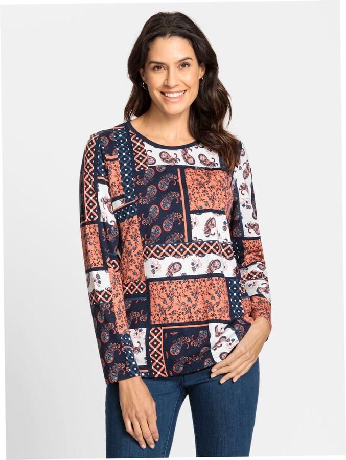 Classic Inspirationen Shirt met lange mouwen Shirt (1-delig) - Foto 3