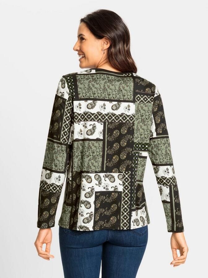 Classic Inspirationen Shirt met lange mouwen Shirt (1-delig) - Foto 2