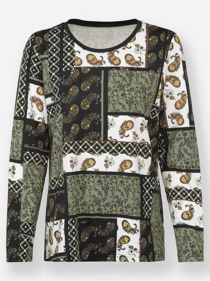 Classic Inspirationen Shirt met lange mouwen Shirt (1-delig) - Foto 3