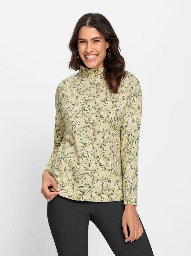 Classic Inspirationen Shirt met lange mouwen Shirt (1-delig)