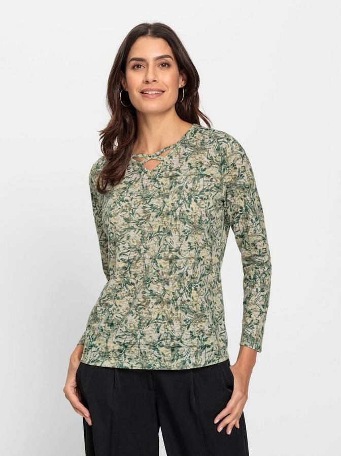 Classic Inspirationen Shirt met lange mouwen Shirt (1-delig)