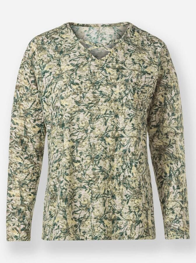 Classic Inspirationen Shirt met lange mouwen Shirt (1-delig) - Foto 3