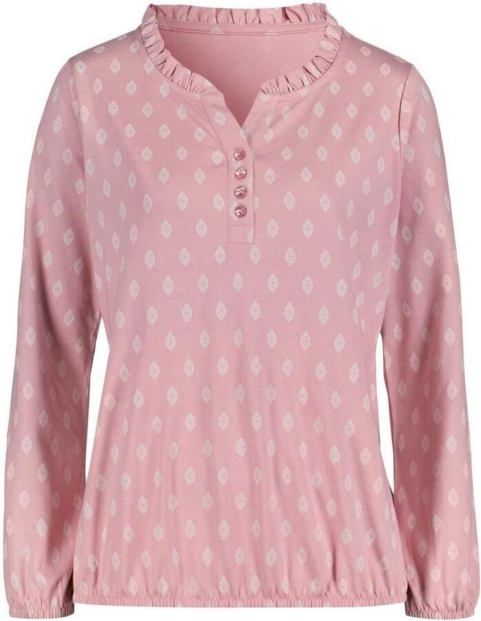 Classic Inspirationen Shirt met lange mouwen Shirt (1-delig)