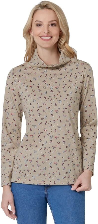 Classic Inspirationen Shirt met lange mouwen Shirt (1-delig) - Foto 3