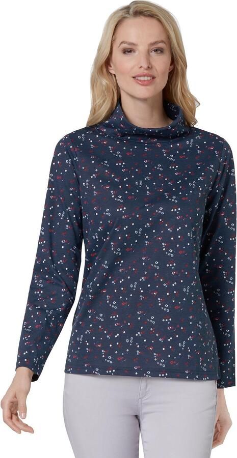 Classic Inspirationen Shirt met lange mouwen Shirt (1-delig) - Foto 3