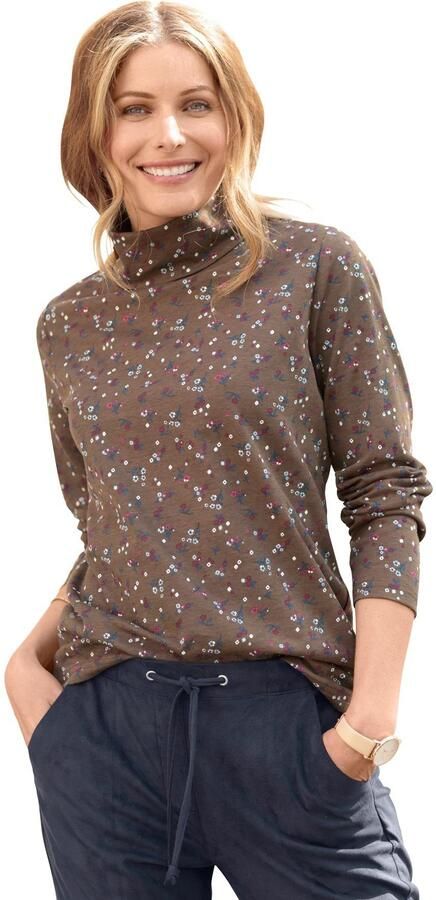 Classic Inspirationen Shirt met lange mouwen Shirt (1-delig) - Foto 4